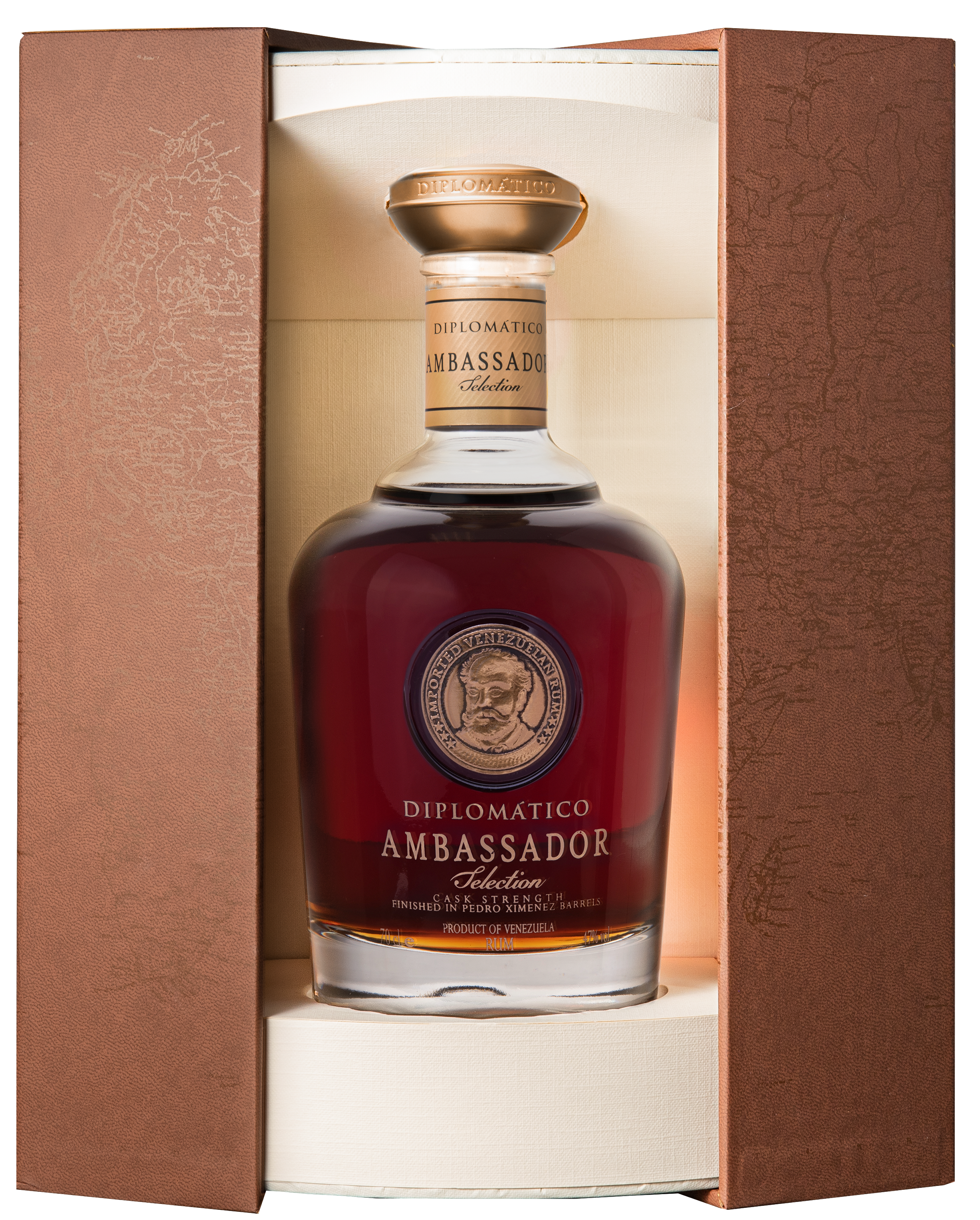 RUM DIPLOMÁTICO AMBASSADOR | ACD