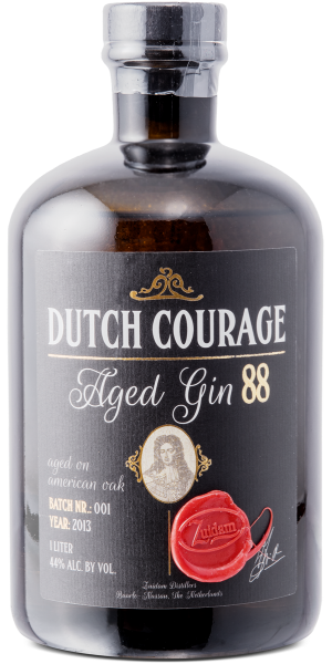 GIN ZUIDAM DUTCH COURAGE 88 AGED