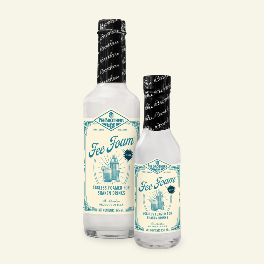 AROMATIC BITTER FEE BROTHERS FEE FOAM