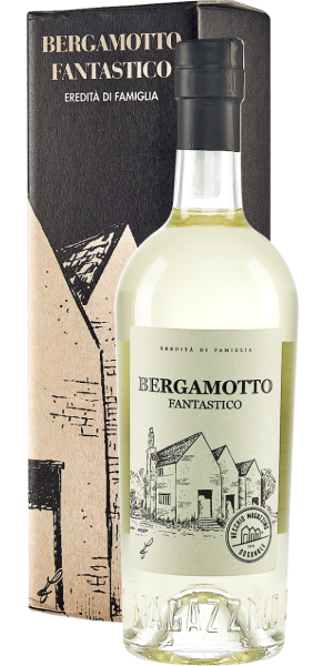 LIQUORE BERGAMOTTO FANTASTICO  | AC