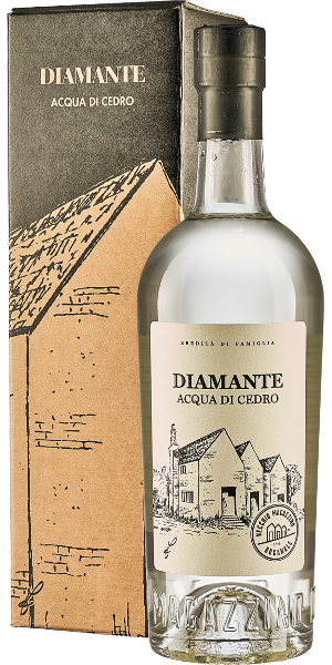 LIQUORE DIAMANTE ACQUA DI CEDRO | AC