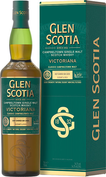 WHISKY GLEN SCOTIA VICTORIANA SINGLE MALT