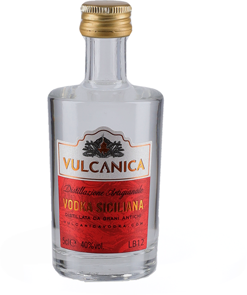 VODKA VULCANICA SICILIANA MIGNON | EB