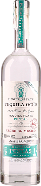 TEQUILA OCHO PUNTAS 2020