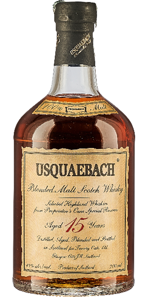 WHISKY USQUAEBACH 15 YO | AC