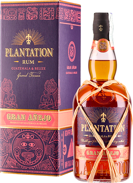 RUM PLANTATION GRAN ANEJO | AC