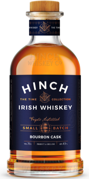 WHISKEY HINCH SMALL BATCH BOURBON CASK