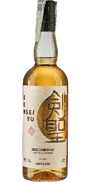 WHISKY KENSEI SINGLE GRAIN