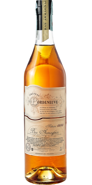 ARMAGNAC BORDENEUVE MILLÉSIME 1999 | AC