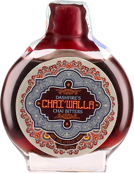 AROMATIC BITTER DASHFIRE CHAI'WALLA CHAI TEA