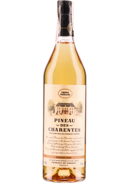 VINO FORTIFICATO FERRAND PINEAU DE CHARENT