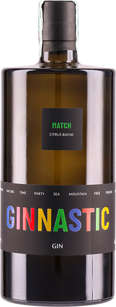 GINNASTIC MATCH CITRUS BLEND