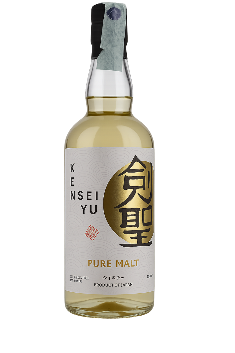 WHISKY KENSEI PURE MALT 5 YO