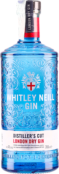 GIN WHITLEY NEILL DISTILLERS CUT