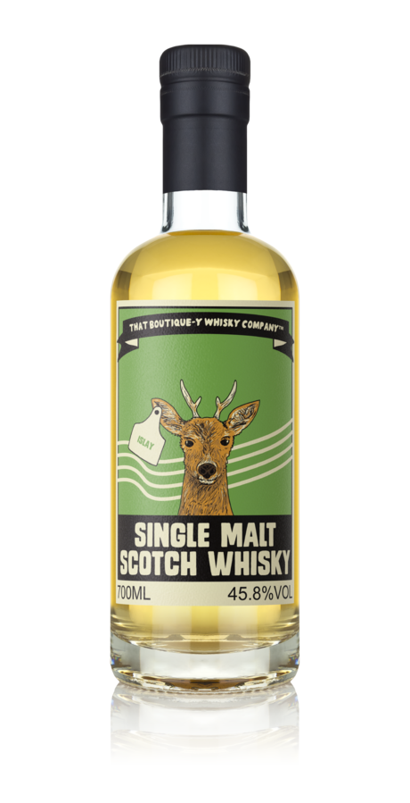 WHISKY THAT BOUTIQUE-Y CORE ISLAY SINGLE MALT NAS