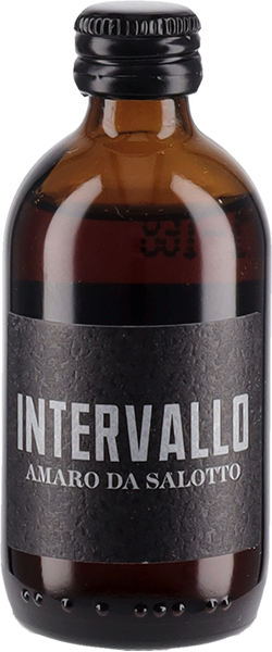 LIQUORE INTERVALLO AMARO DA SALOTTO ESPOSITORE MIGNON  DA BORSETTA | EB