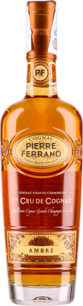 COGNAC FERRAND AMBRE