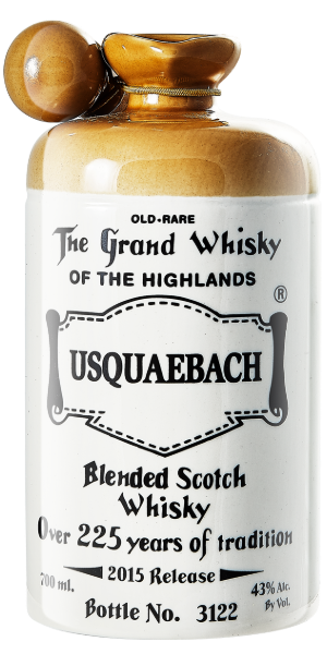 WHISKY USQUAEBACH OLD RARE SUPERIOR | EB