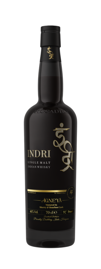 WHISKY INDRI AGNEYA SINGLE MALT