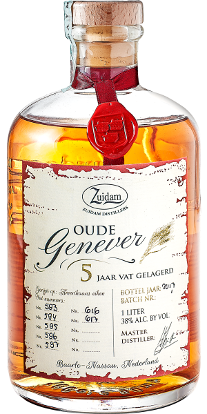 GENEVER ZUIDAM GENEVER 5 YO