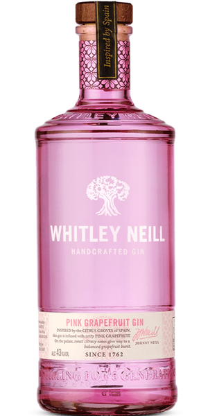 GIN WHITLEY NEILL PINK GRAPEFRUIT