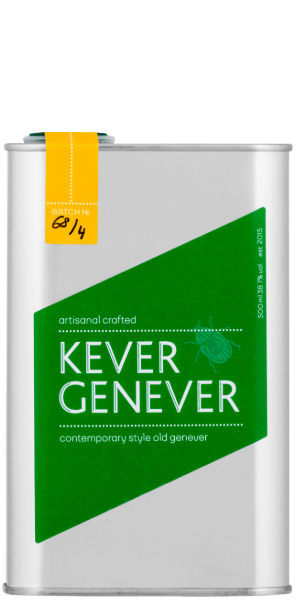 GENEVER KEVER GENEVER ORIGINEEL