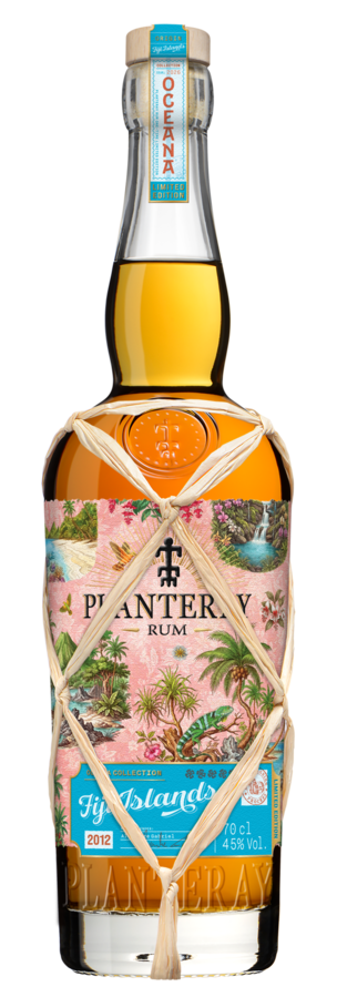 RUM PLANTERAY FIJI 2012