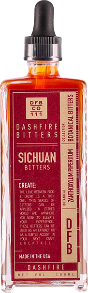 AROMATIC BITTER DASHFIRE SICHUAN PEPPERCORN