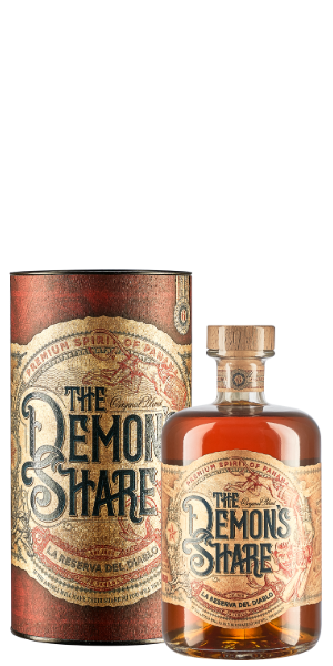 CANE SPIRIT DRINK THE DEMON'S SHARE  | TC