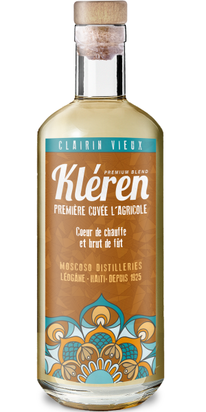 RUM KLÉREN BARRIQUE VIEUX | AC