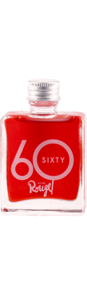 AROMATIC BITTER ROUGE SIXTY