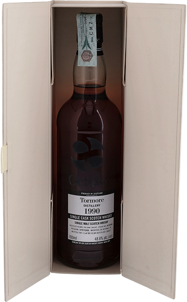 WHISKY DUNCAN TAYLOR THE OCTAVE RANGE TORMORE 1990 | AC