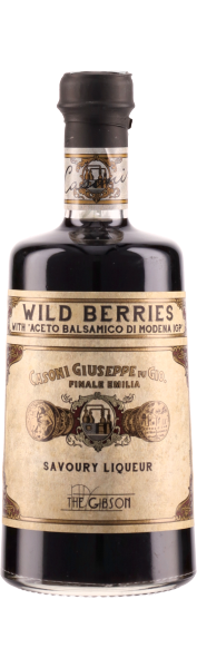 LIQUORE THE GIBSON WILD BERRIES