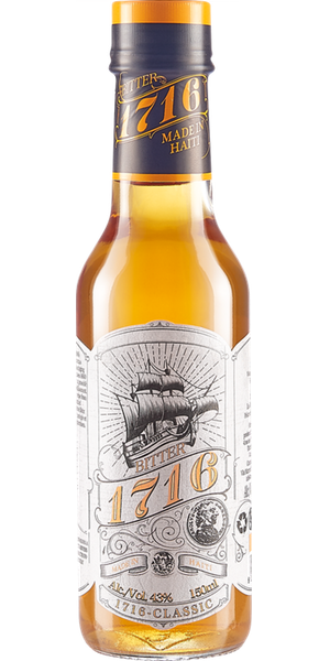 AROMATIC BITTER 1716 CLASSIC