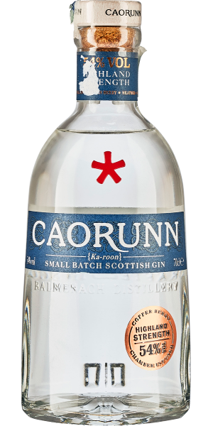 GIN CAORUNN HIGHLAND STRENGTH