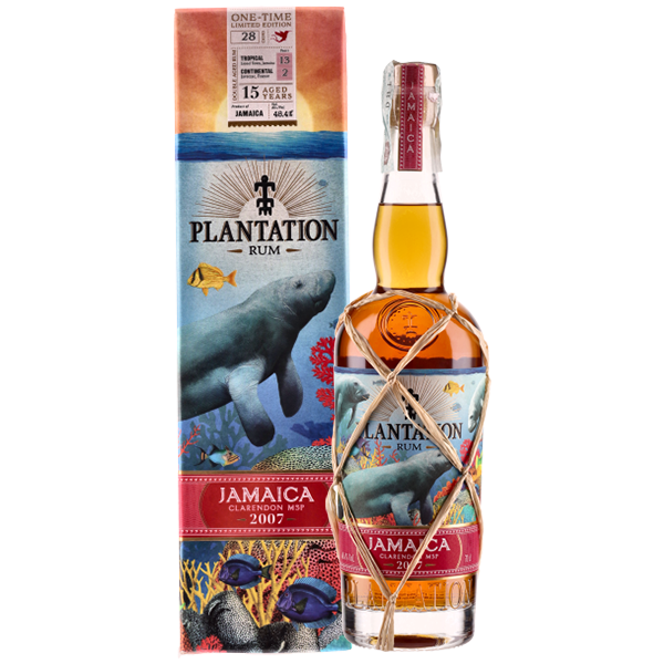 RUM PLANTATION JAMAICA 2007 - CLARENDON MSP** | AC