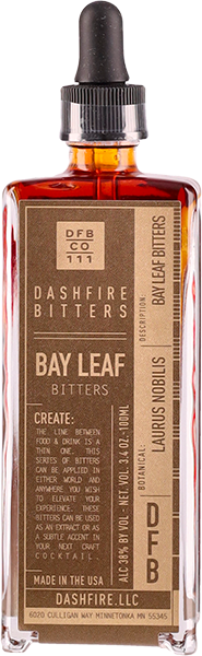 AROMATIC BITTER DASHFIRE BAY LEAF