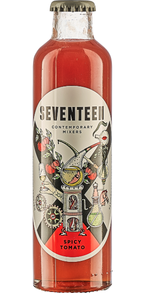 SODATO SEVENTEEN SPICY TOMATO