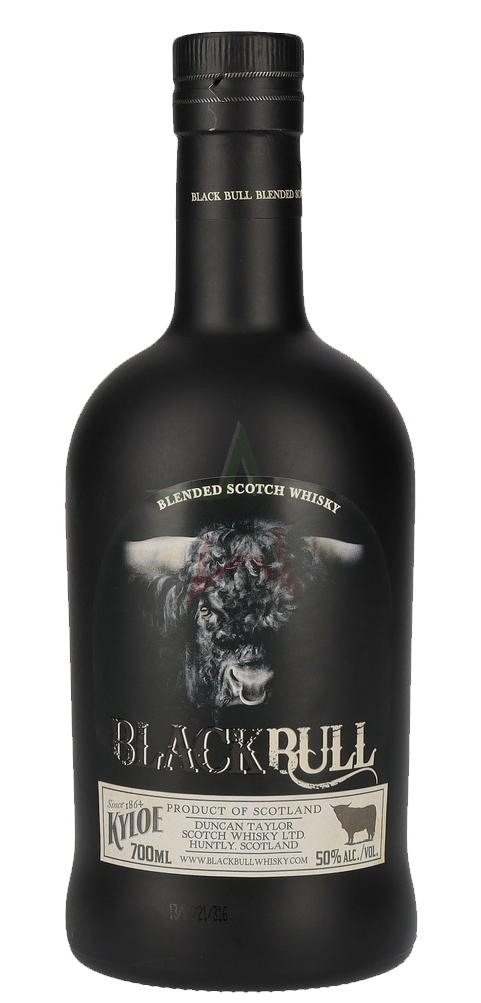 WHISKY BLACK BULL KYLOE