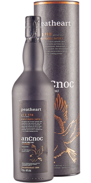 WHISKY ANCNOC PEATHEART | TC