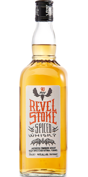 WHISKY REVEL STOKE SPICED