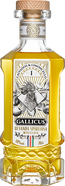 GALLICUS CALVADOS LIMONCELLO