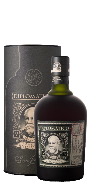 RUM DIPLOMÁTICO RESERVA EXCLUSIVA | TC