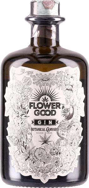 GIN FLOWER GOOD