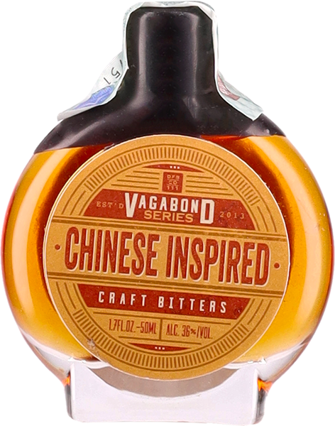 AROMATIC BITTER DASHFIRE AROMATIC BITTER DASHFIRE CHINESE INSPIRED