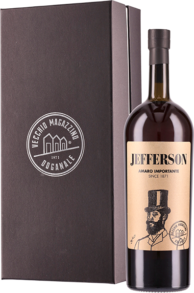 LIQUORE JEFFERSON AMARO IMPORTANTE TAILOR MADE HERITAGE | PB