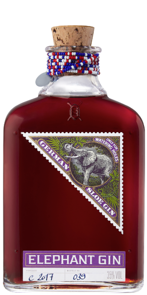 GIN ELEPHANT SLOE