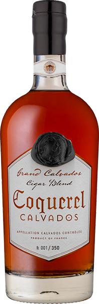 CALVADOS COQUEREL CIGAR BLEND | AM