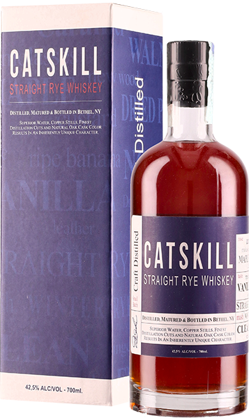 WHISKEY CATSKILL STRAIGHT RYE | AC