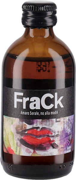 LIQUORE FRACK AMARO SERALE ESPOSITORE MIGNON DA BORSETTA | EB